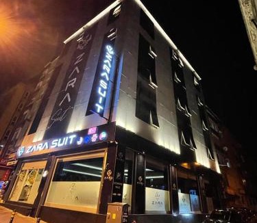 Gaziosmanpasa Hotel | New Zara Hotel
