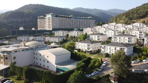 Mudurnu Hotel | Sarot Thermal Palace Tatil Köyü - Halal Hotel