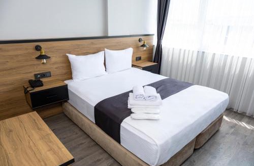 Edirne Hotel | Comfort Center Suit Hotel