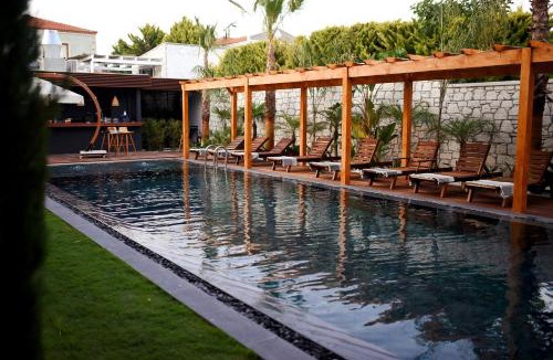 Hacımemis Hotel | Enso Alaçatı