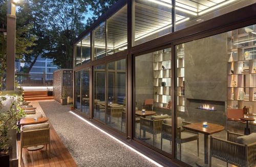 Gayrettepe Hotel | Melas Hotel Istanbul