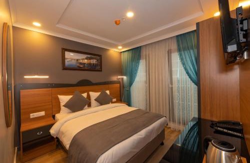 Aksaray Hotel | New Emin Hotel