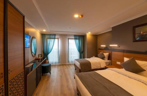 Aksaray Hotel | New Emin Hotel