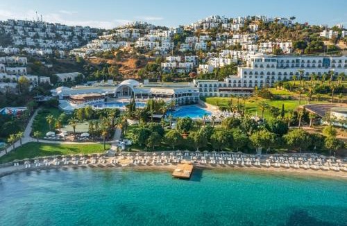 Kadıkale Hotel | Yasmin Bodrum Resort