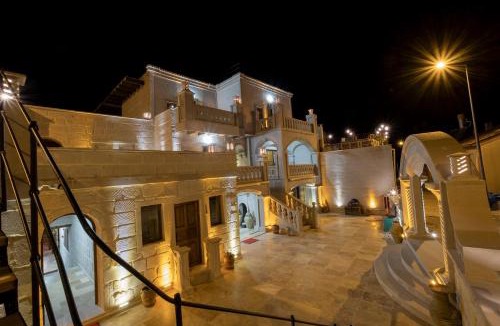 Cavusin Hotel | Underground Cave Suites Hotel