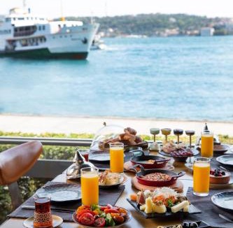 Besiktas Hotel | Shangri-La Bosphorus, Istanbul