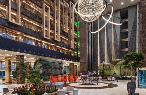 Belek Golf Area Hotel | Regnum Carya