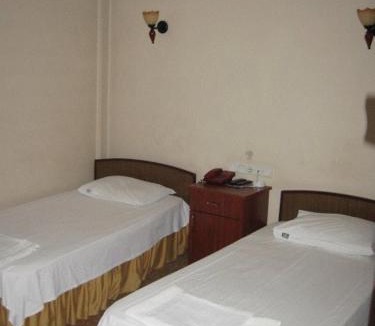 Sekerpinar Hotel | Hotel Atasayan