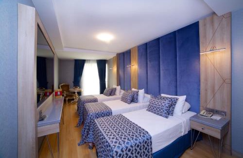 Beyazit Hotel | Aspen Hotel & SPA Istanbul Old City