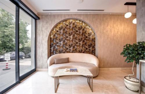 Besiktas Hotel | The Pearl Suites