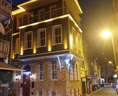 Ortakoy Hotel | Bosphorus Bridge