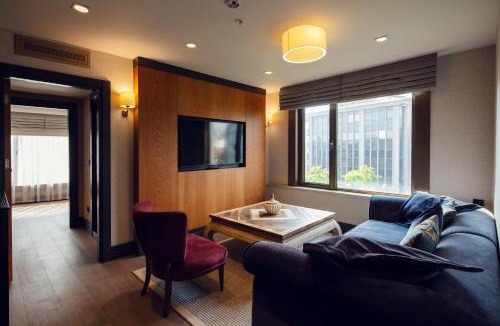Karakoy Hotel | Root Karaköy Bosphorus Hotel & Spa