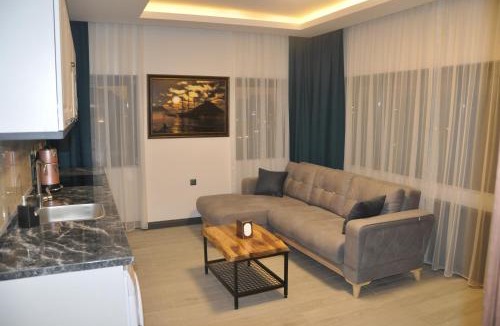 Ankara City Center Apartment | GOLAZ SUİT OTEL