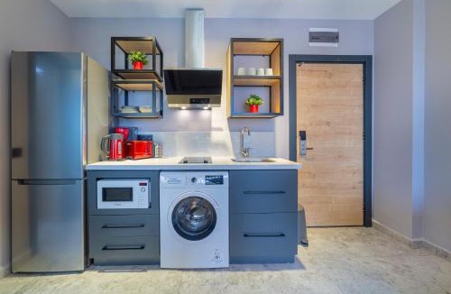 Alanya Apartment | Aria Riva Apart Hotel