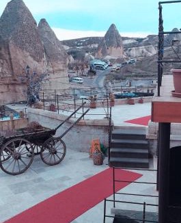 Goreme Hotel | Mosaic Cave Hotel