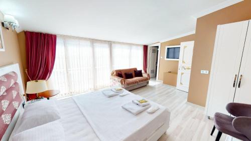 Karakoy Hotel | The Wolf Hotel