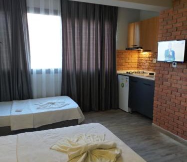 Marmaris City Center Apartment | Akdeniz apart hotel