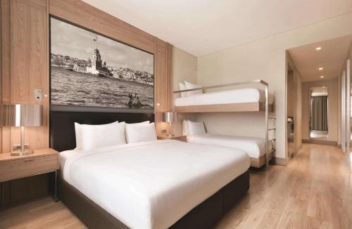 Mahmutbey Hotel | TRYP by Wyndham Istanbul Basın Ekspres