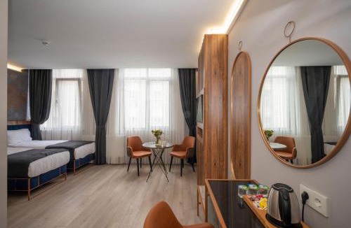Kucukcekmece Hotel | Seyithan Palace Hotel