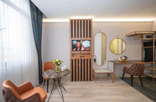 Kucukcekmece Hotel | Seyithan Palace Hotel