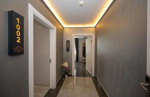 Kucukcekmece Hotel | Seyithan Palace Hotel