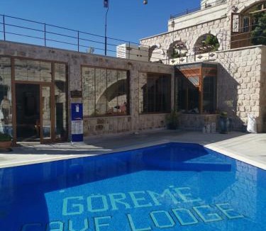 Goreme Hotel | Göreme Cave Lodge