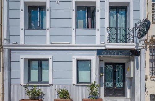 Kumkapi Hotel | Okda Hotel