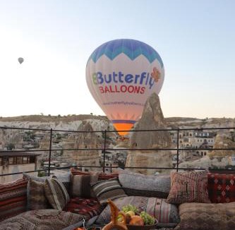 Goreme Hotel | Chelebi Cave House