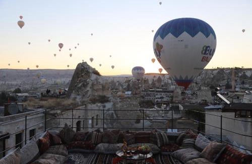 Goreme Hotel | Chelebi Cave House