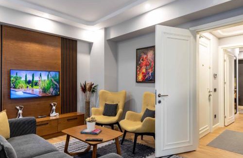 Taksim Hotel | SALA SUITES