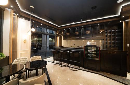 Karakoy Hotel | Fama Karaköy