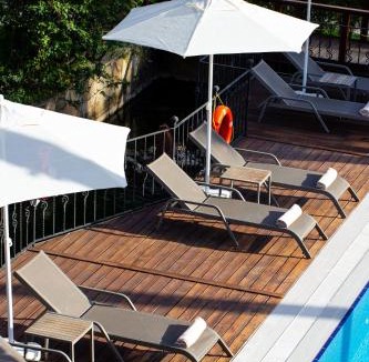 Akyaka Hotel | Baga Hotel