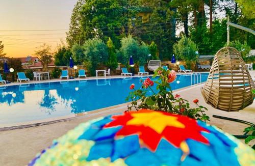 Pamukkale City Centre Hotel | Pamukkale Whiteheaven Suite Hotel
