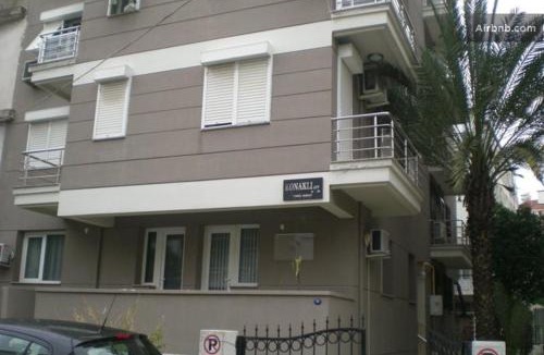 Karabaglar Apartment | Konakli Apartments Izmir