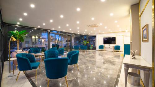 Liman Mahallesi Hotel | Leaf Port Hotel
