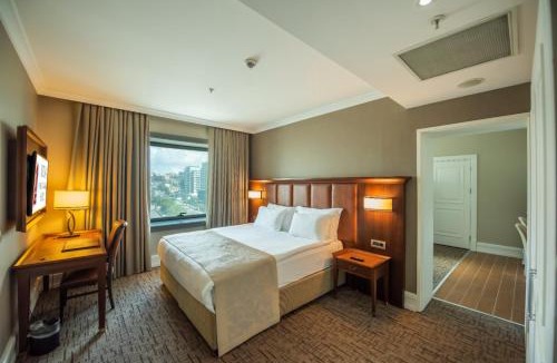Bagcilar Hotel | Rotta Hotel Istanbul