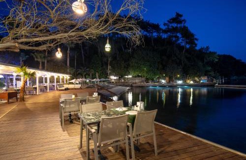 Akyaka Hotel | Baga Hotel