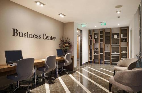 Ankara City Center Hotel | Occidental Ankara