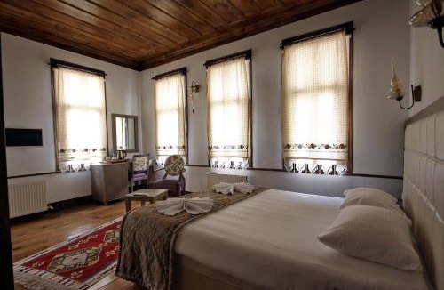 Kastamonu Hotel | Kadıoğlu Konağı