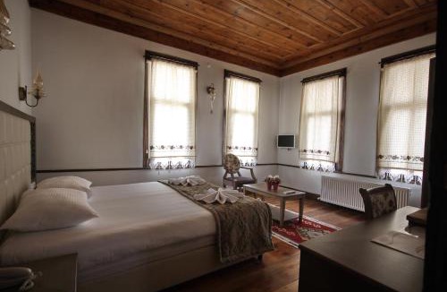 Kastamonu Hotel | Kadıoğlu Konağı