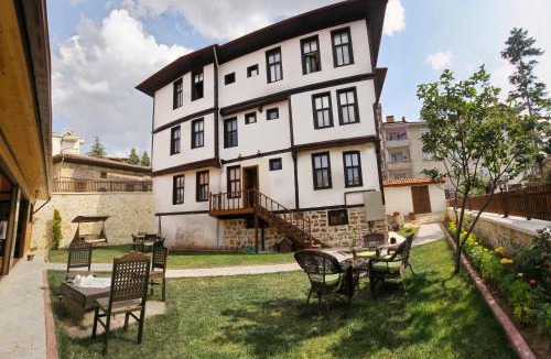 Kastamonu Hotel | Kadıoğlu Konağı