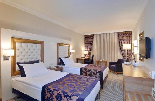 Osmangazi Hotel | Tugcu Hotel Select