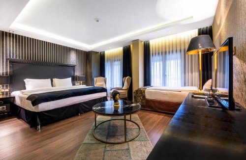 Topkapi Hotel | Golden Gate Hotel Topkapı