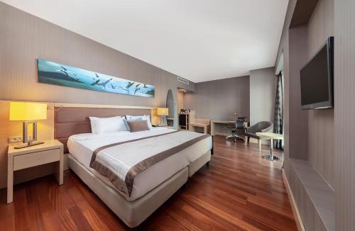 Ust Bostanci Hotel | Park Dedeman Bostanci Hotel