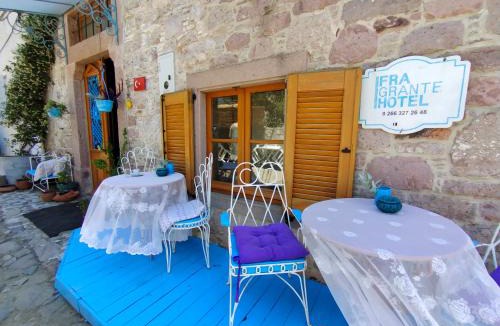 Ayvalik Hotel | Fragrante Hotel - Adult Only (+13)