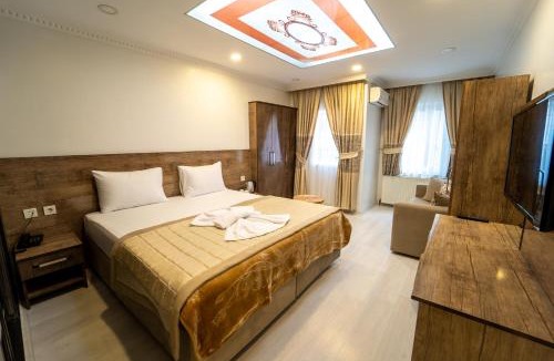 Fatih Hotel | Zin Hotel İstanbul