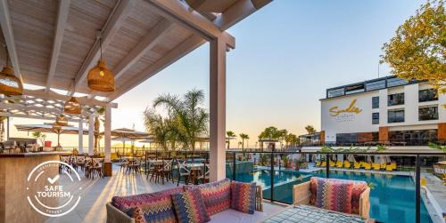 Fethiye City Center Hotel | Sundia Exclusive By Liberty Fethiye Adults Only