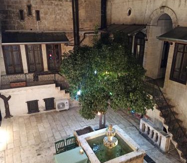 Eyyubiye House | JOSELİN HOTEL
