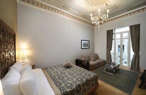 Taksim Hotel | The Story Hotel Pera