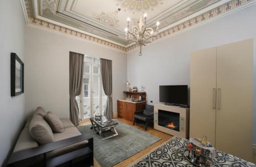 Taksim Hotel | The Story Hotel Pera
